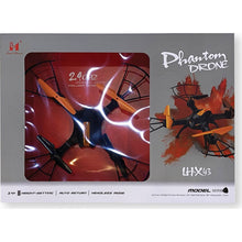 Epee Dron Phantom oranžový