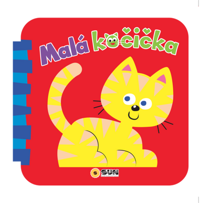 Hurá do vody - Malá kočička