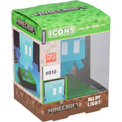Icon Light Minecraft Allay