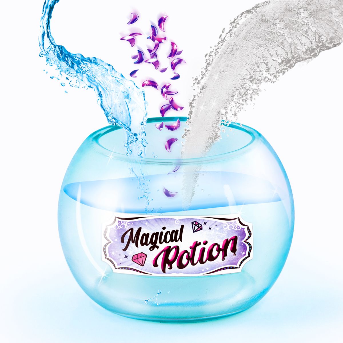 So Slime Magický elixír - lektvar