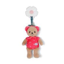 BABY born for babies Medvídek Teddy jahůdka 18 cm