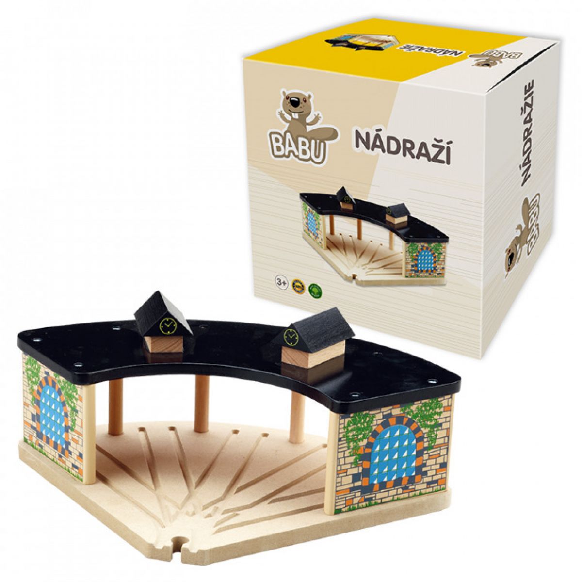Babu Train Nádraží