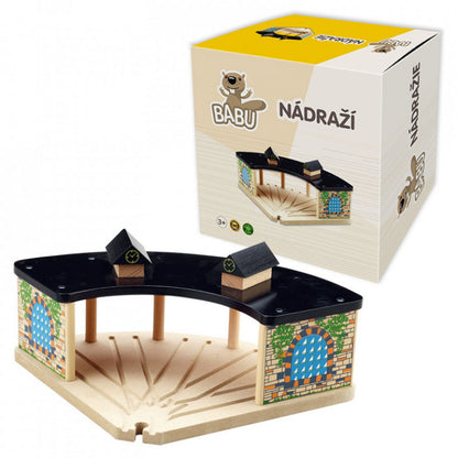 Babu Train Nádraží