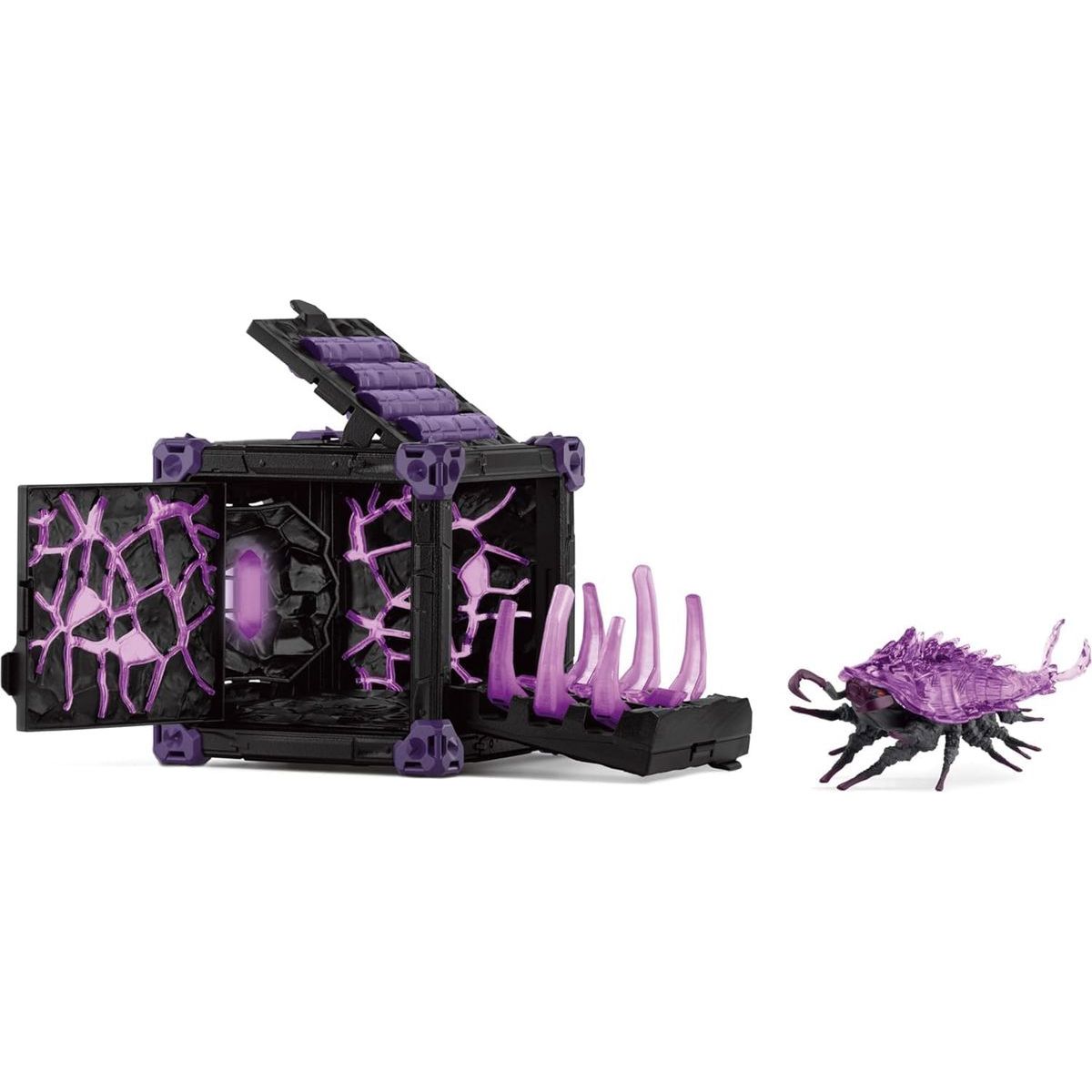 Schleich 42675 Stínový brouk v aréně BattleCave