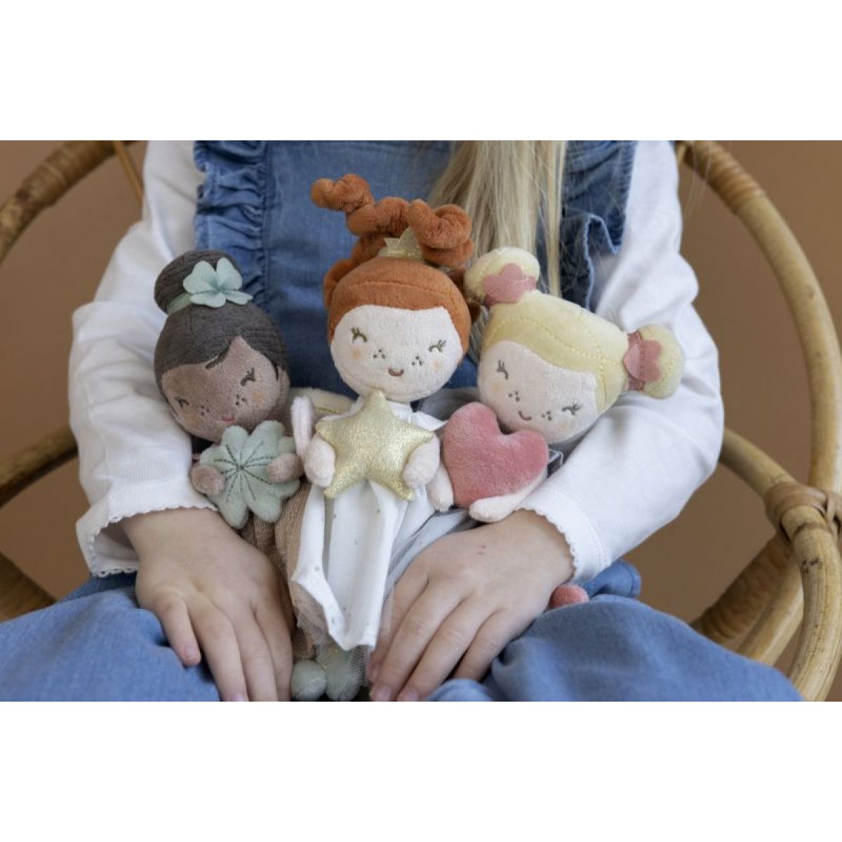 Little Dutch Panenka Fay víla lásky 20 cm