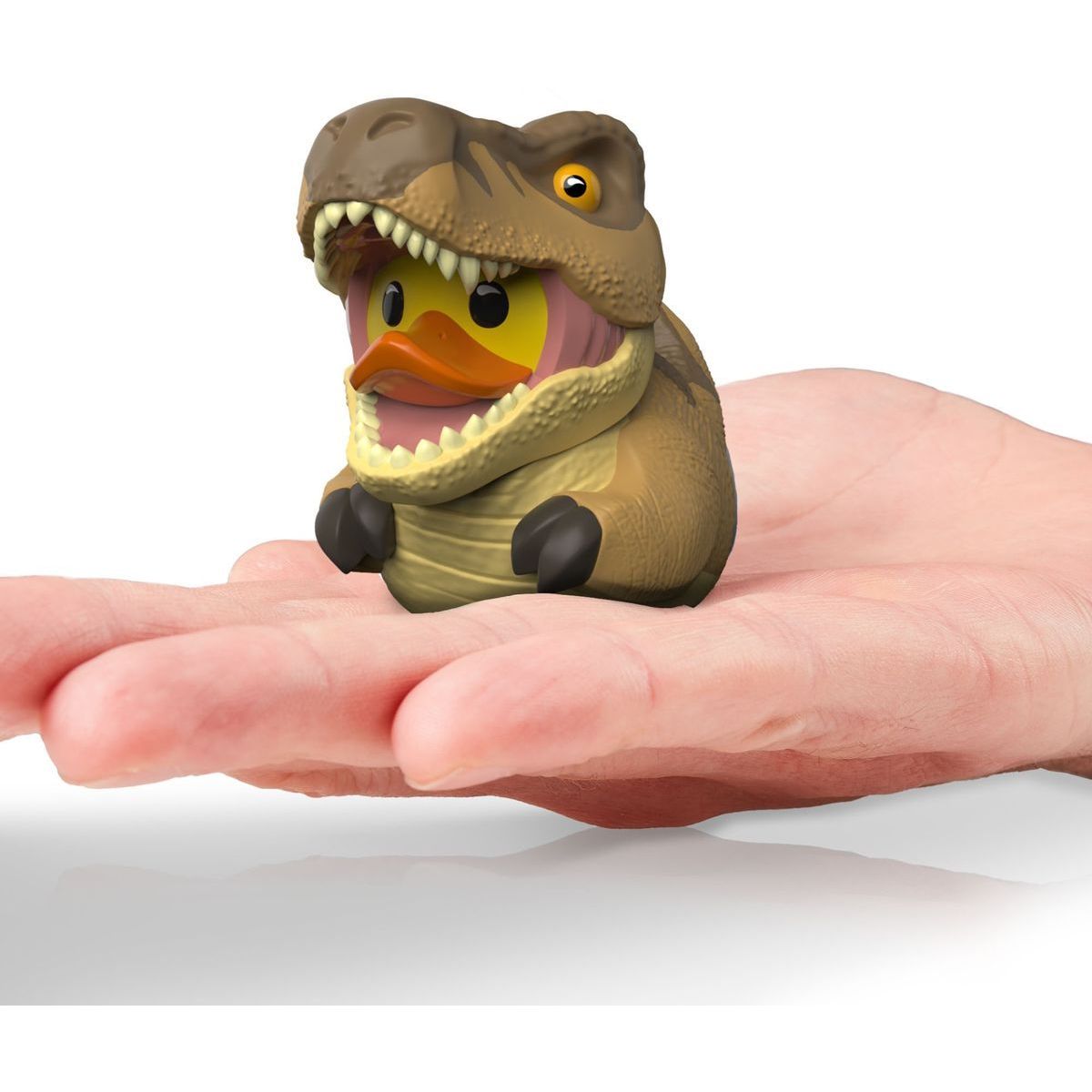 Tubbz kachnička malá Jurský Park - T-Rex