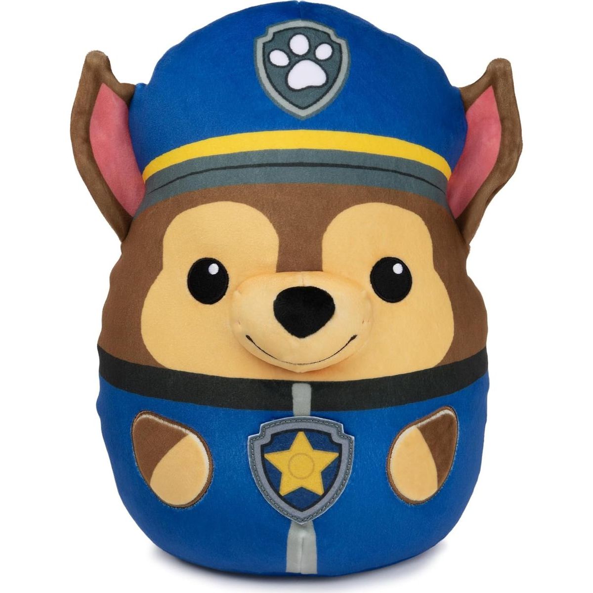 Gund Paw Squish plyšák 30 cm Chase