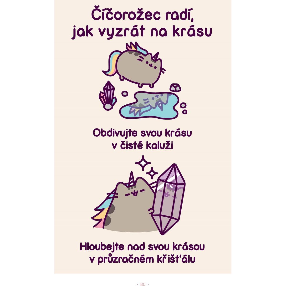 Bambilion životů košišty Pusheen - Claire Beltonová