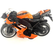 Alltoys Motorka 1 : 14 (114) oranžová