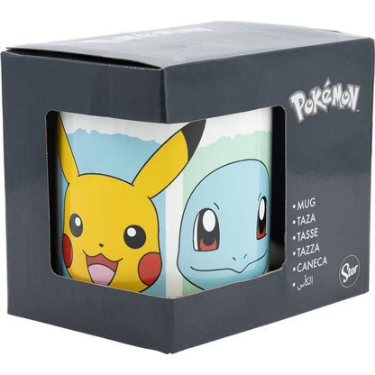 Epee Hrnek keramický 315 ml, Pokemon - Face