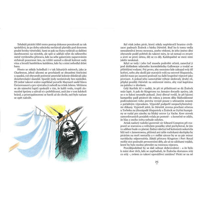 Albatros Kapitán Žralock