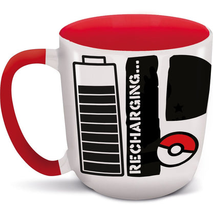 Stor Pokémon Hrnek keramický elite Thunderstuck