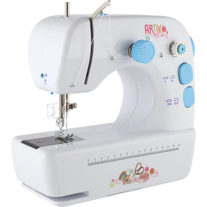 Šicí stroj 25 cm na baterie