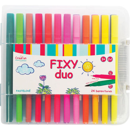 Sparkys Fixy DUO 24 barev