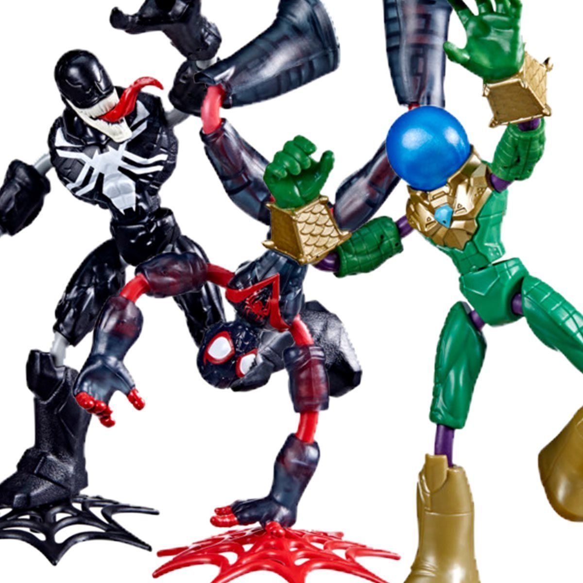 Hasbro Spider-Man Bend and Flex figurka Mysterio