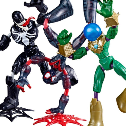 Hasbro Spider-Man Bend and Flex figurka Mysterio
