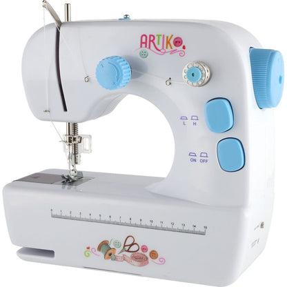 Šicí stroj 25 cm na baterie