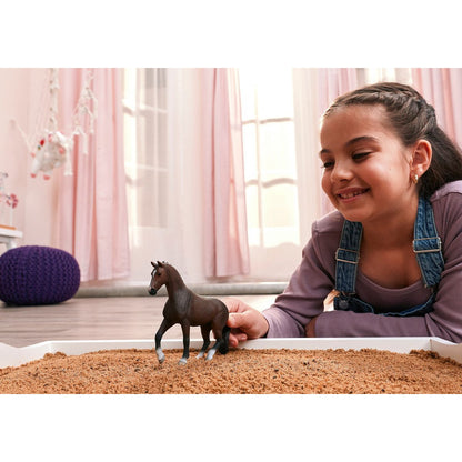 Schleich Zvířátko - KWPN valach