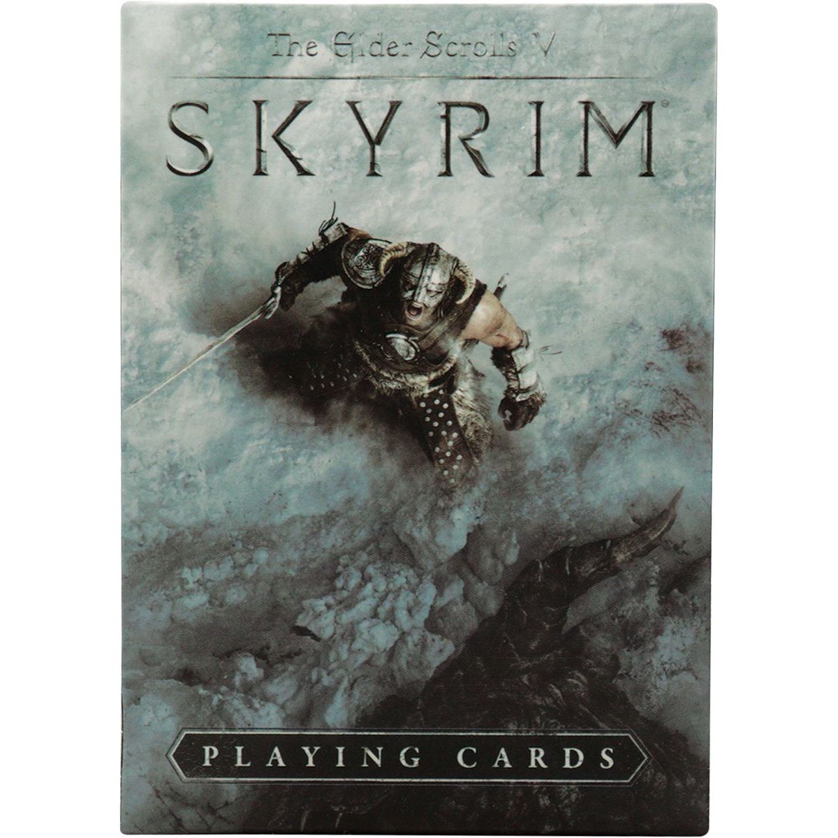 Fanatik The Elder Scrolls Skyrim Hrací karty