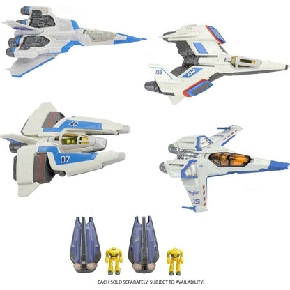 Mattel Buzz Rakeťák vesmírná loď Zyclops