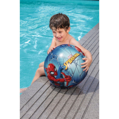 Bestway Míč nafukovací Spiderman 51 cm