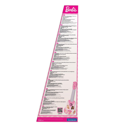 Lexibook Moje první kytara Barbie 53 cm