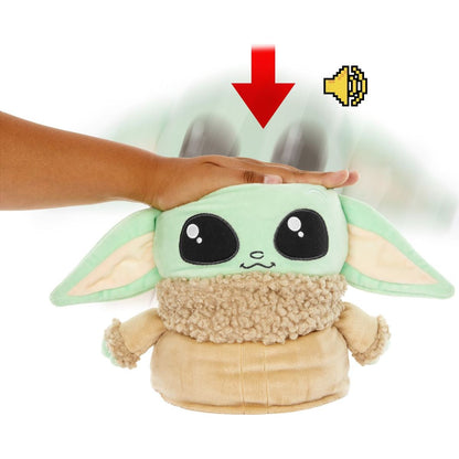 Mattel Star Wars Skákací plyšák Grogu
