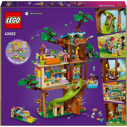 LEGO® Friends 42652 Dům přátelství na stromě