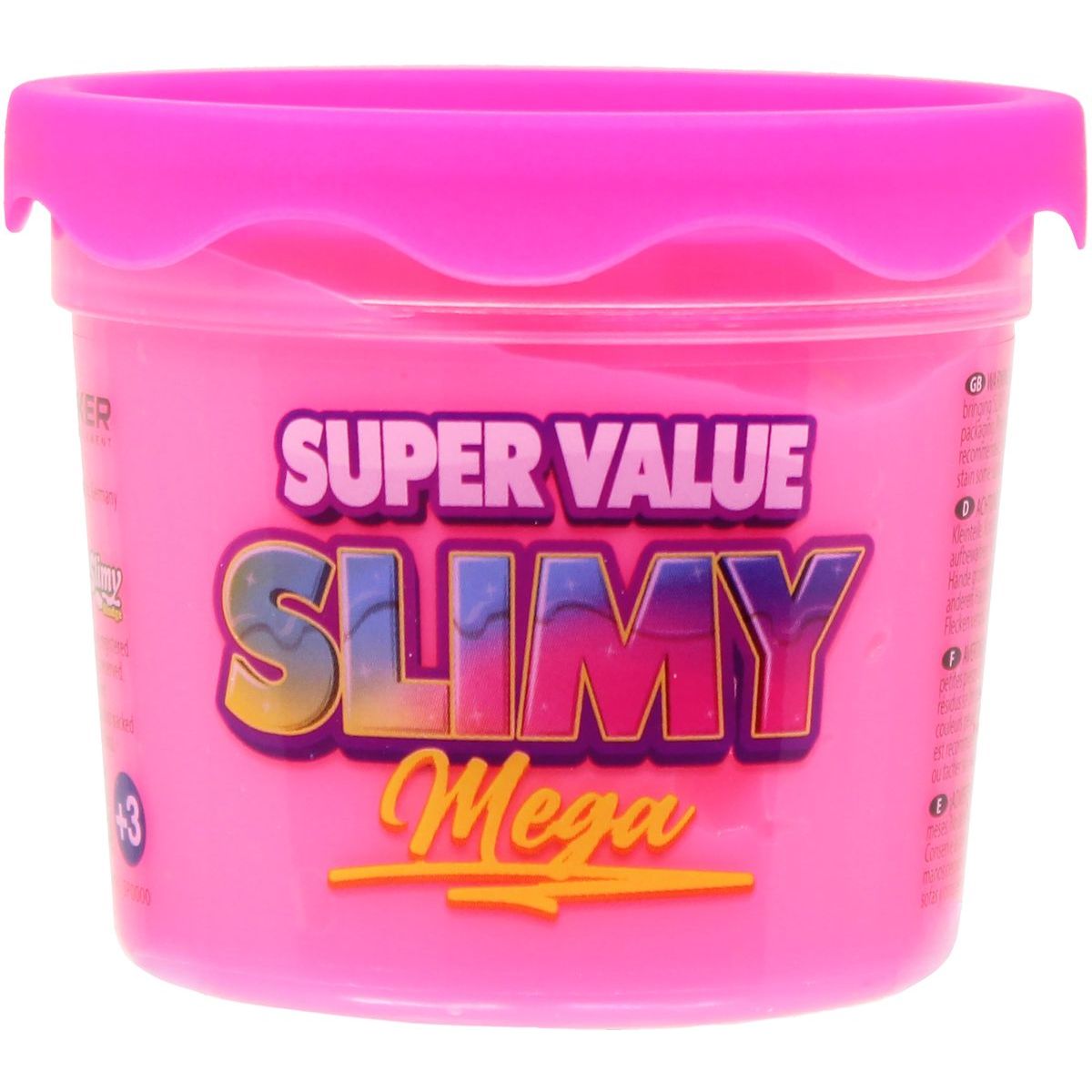Epee Slimy kelímek Mega 112 g růžový