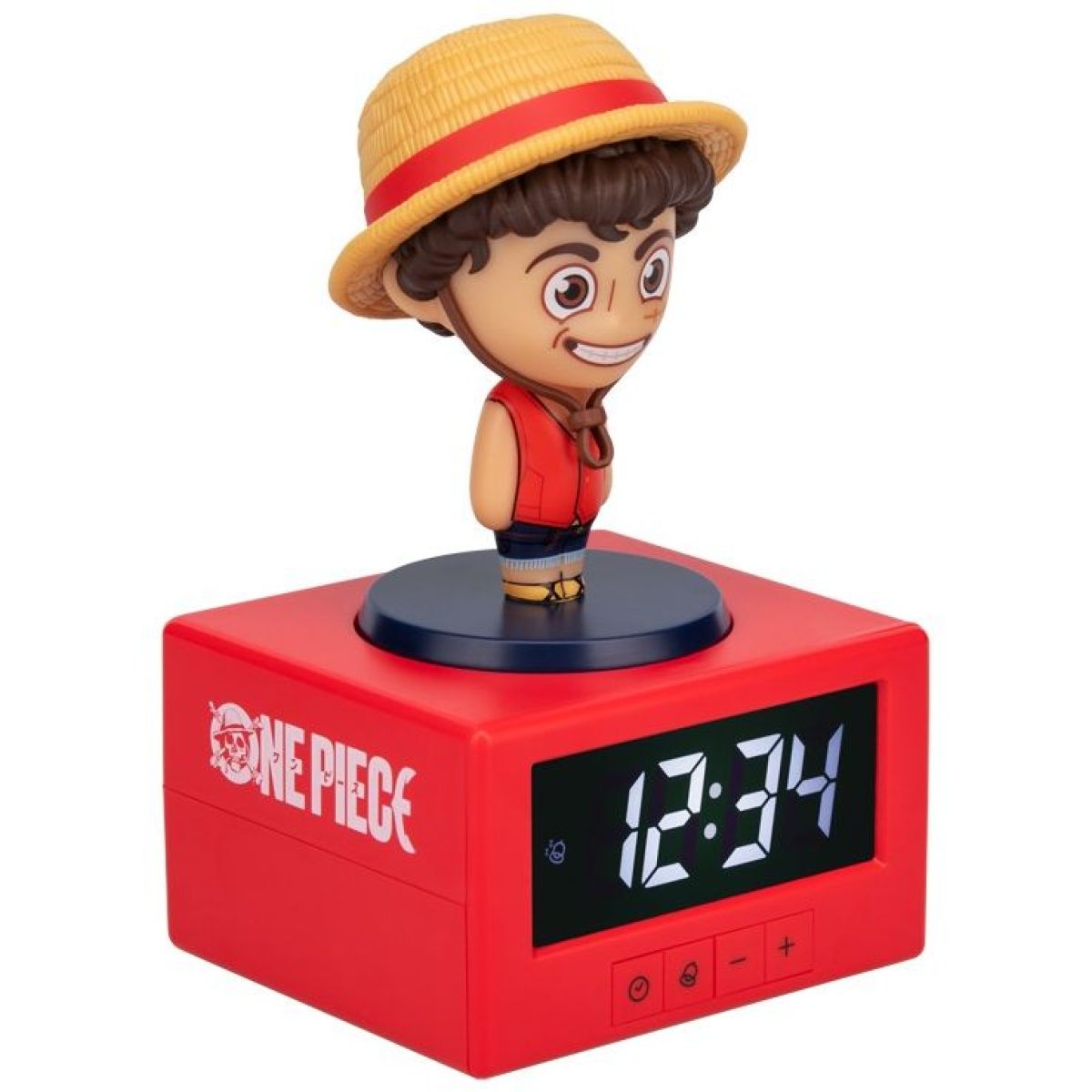 Paladone One Piece Budík Luffy