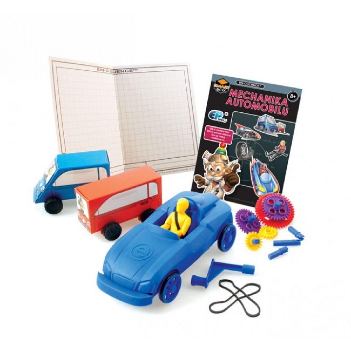 EIN-O Mechanika automobilu