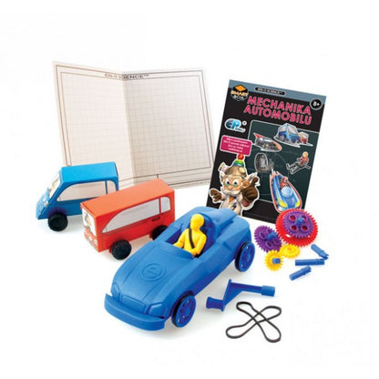 EIN-O Mechanika automobilu