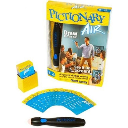 Mattel Pictionary Air CZ