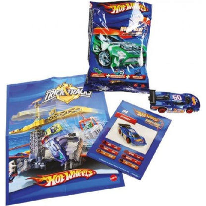 Hot Wheels Angličák Mystery Models