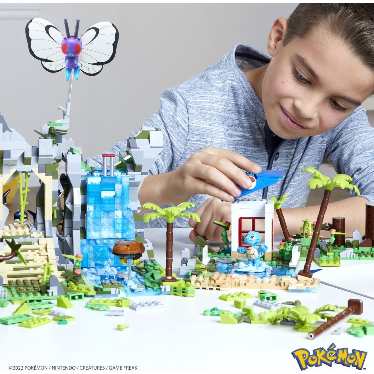 MEGA™ Pokémon výlet do džungle