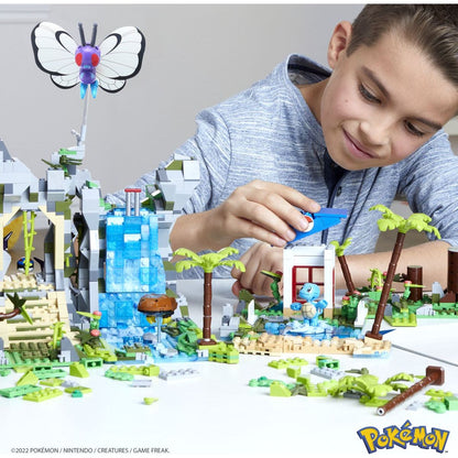 MEGA™ Pokémon výlet do džungle