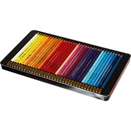 Koh-i-noor pastelky MONDELUZ akvarelové 72 ks