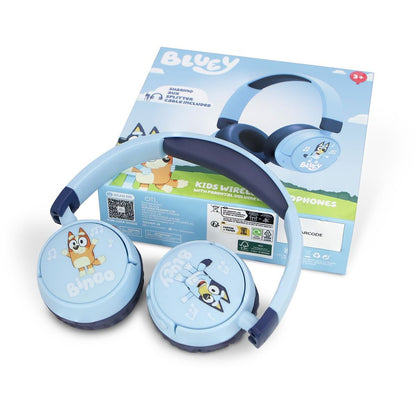 OTL Technologies Bluey Kids Wireless Headphones