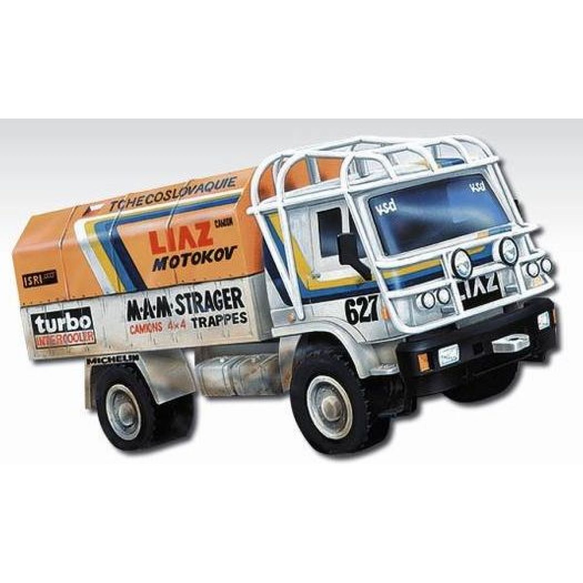 Monti System 07 Dakar