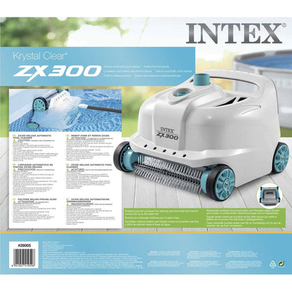 Intex 28005 Automatický vysavač do bazénu - Poškozený obal