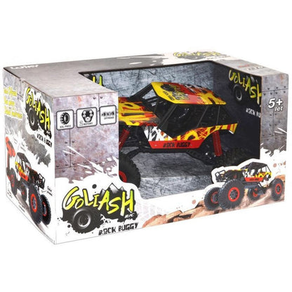 Wiky RC Rock Buggy Goliash RC