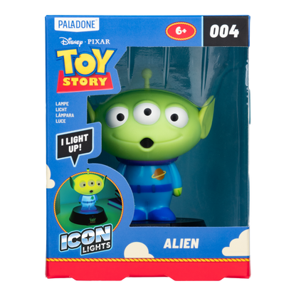 Paladone Toy Story Icon Light Alien