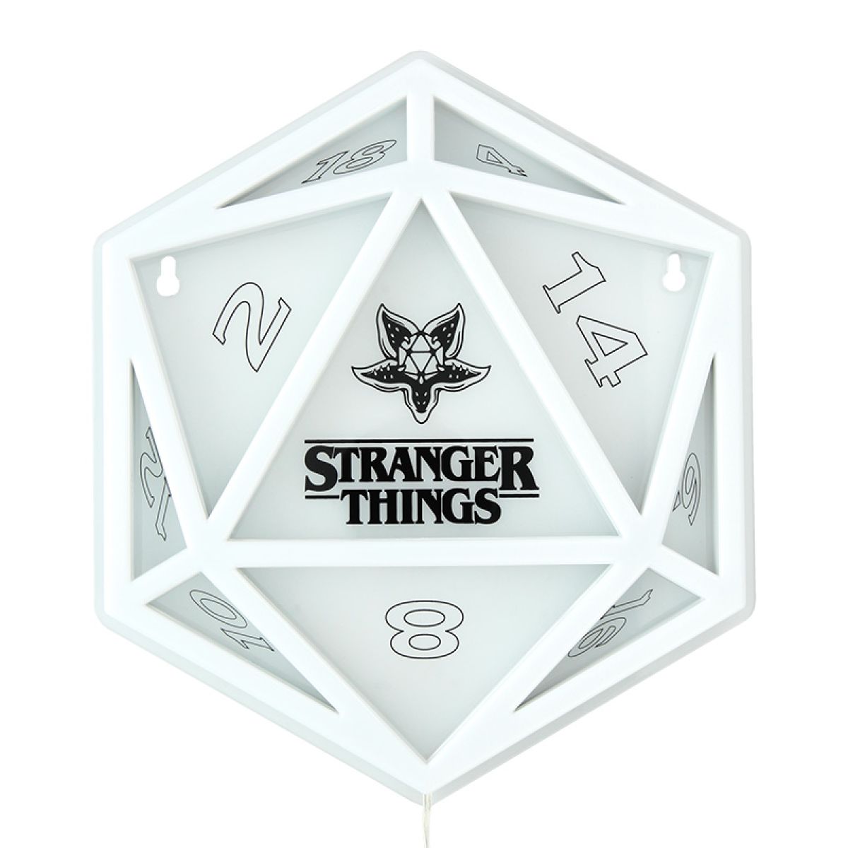 Stranger Thing Neon světlo