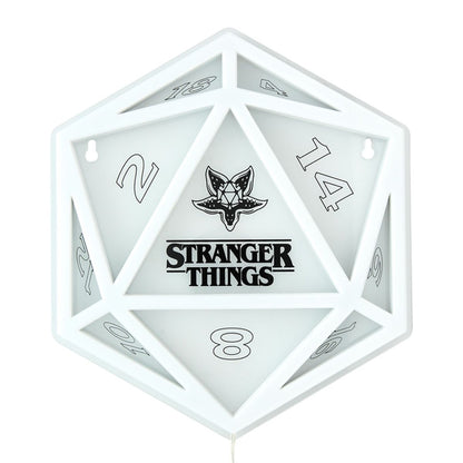 Stranger Thing Neon světlo