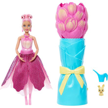Mattel Barbie Petal pop Květinové překvapení