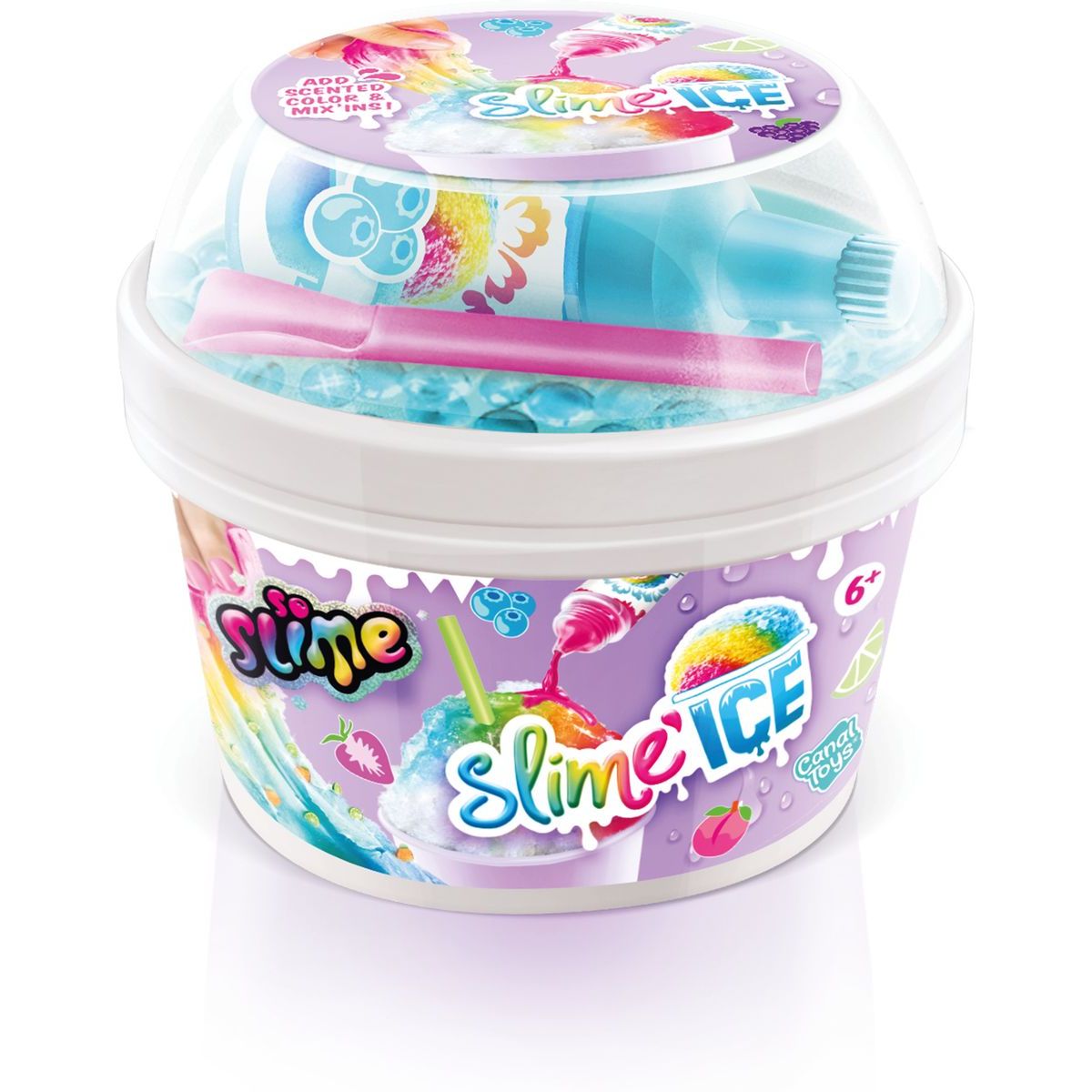 So Slime Ice Kelímek
