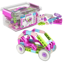 Engino Box 20 modelů holky