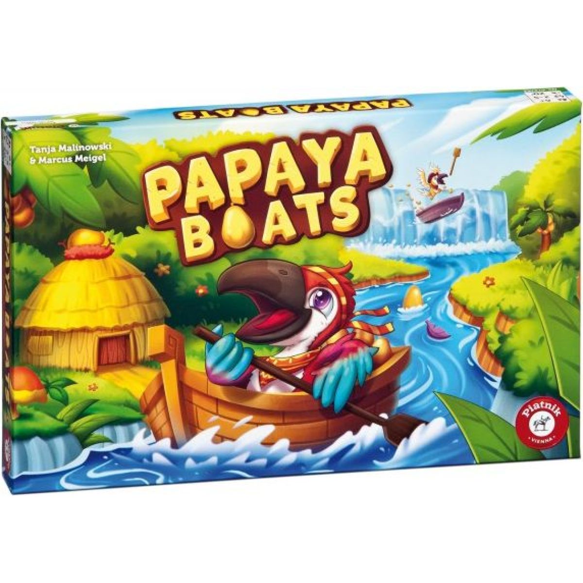 Piatnik Papaya Boats (CZ, SK)