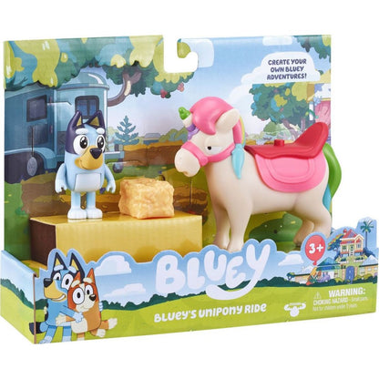 TM Toys Bluey sada Jednorožec