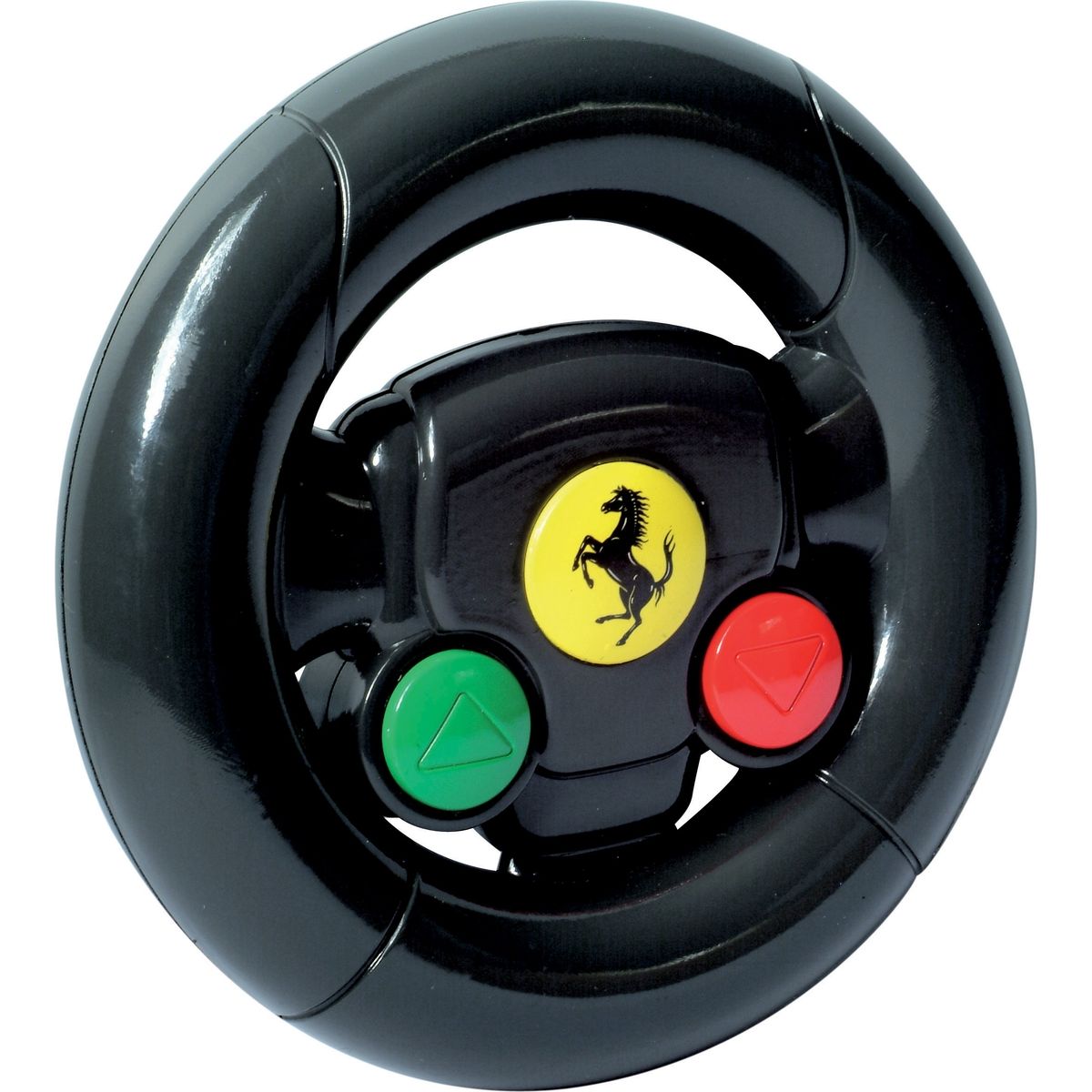 Bburago Junior RC Auto Ferrari 458 - Červená